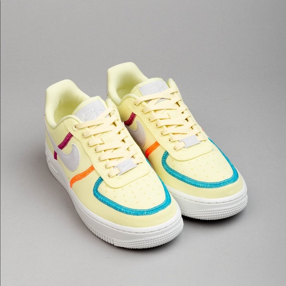 πΈ NIKE AIR FORCE 1 AF1 LX Sneakers Shoes NEW - Picture 6 of 13